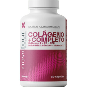 Colágeno + Completo - 60