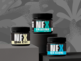 Creatina + Beta Alanina + BCAA