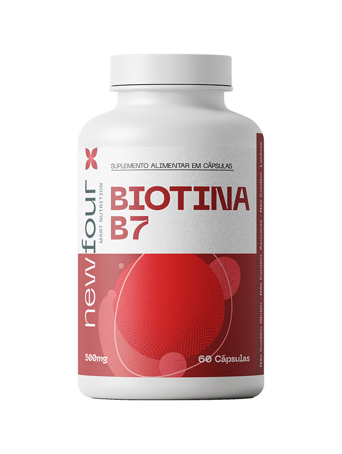 Biotina B7 - Imagem 2