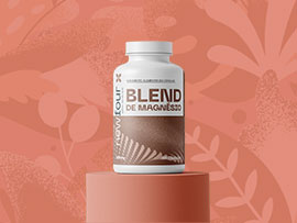 Blend de Magnésio