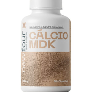 Cálcio MDK - 60