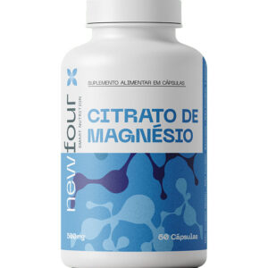 Citrato de Magnésio - 60