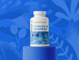 Citrato de Magnésio