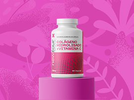 Colágeno Hidrolisado + Vitamina C