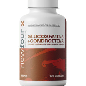 Glucosamina + Condroitina - 120