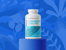 Magnésio Quelato