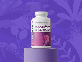 Magnésio Treonato