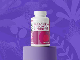 Magnésio Treonato + Inositol