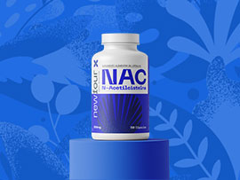 NAC (N-Acetilcisteína)