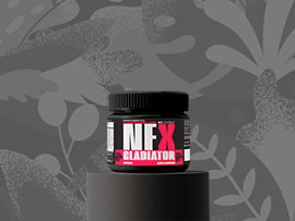 NFX Gladiator – Pré-Treino – Sabor Melancia
