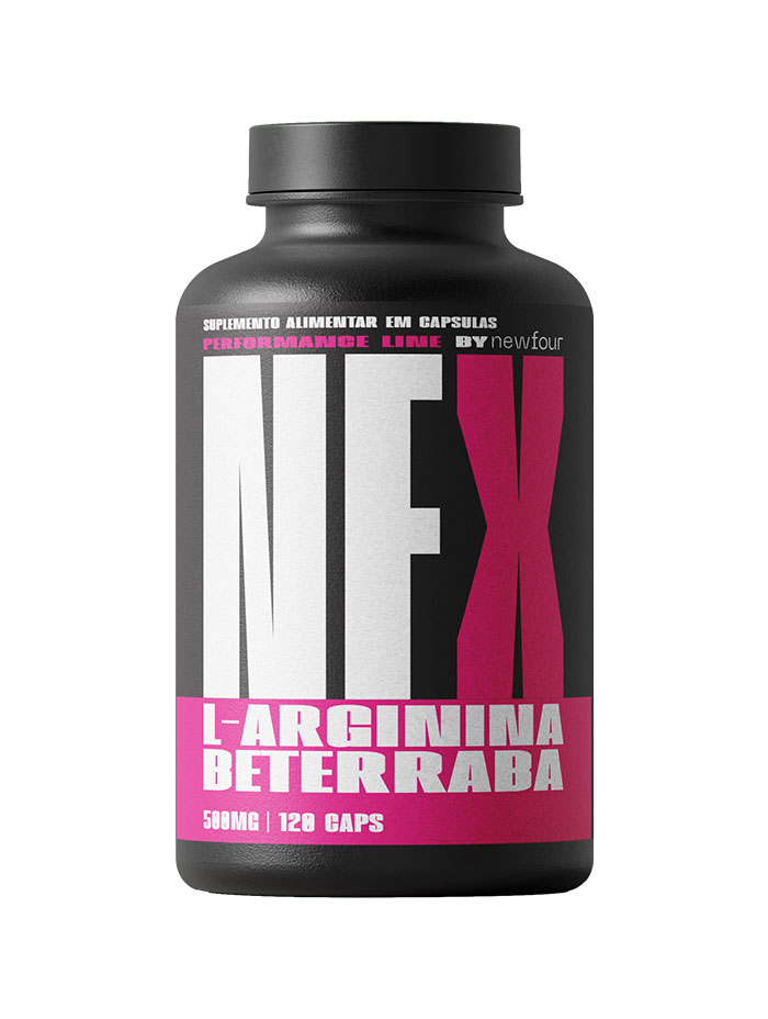 L-Arginina + Beterraba - Imagem 2
