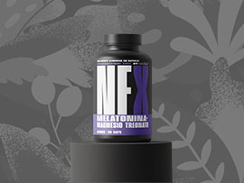 Melatonina + Magnésio Treonato