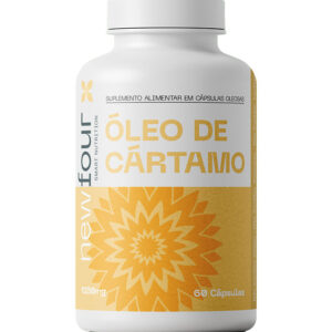 Óleo de Cártamo - 60