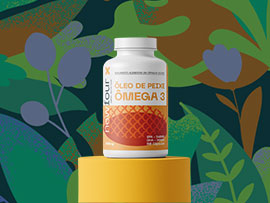 Óleo de Peixe – Ômega 3