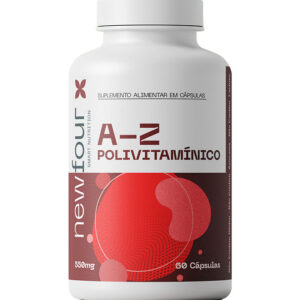 A-Z Polivitamínico - 60