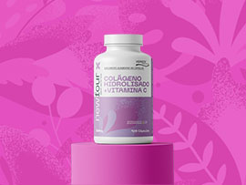 Verisol® Colágeno Hidrolisado + Vitamina C