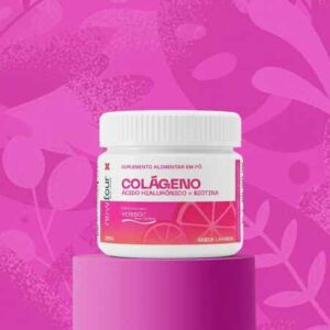 Verisol® Colágeno (Ácido Hialurônico + Biotina)